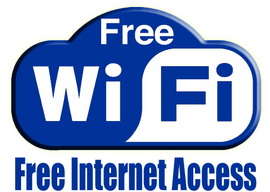 Internet Wireless gratuit